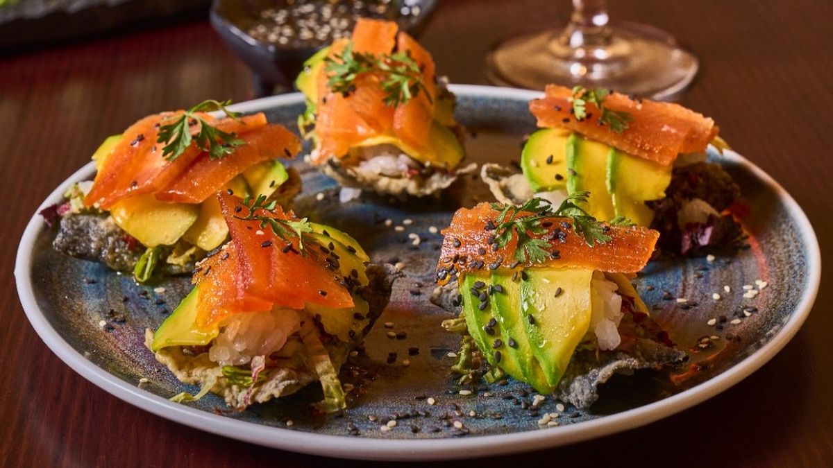 Kin presenta una propuesta de gastronom&iacute;a asi&aacute;tica contempor&aacute;nea dentro del panorama gastron&oacute;mico de Bogot&aacute;.