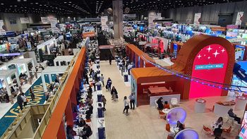 IPW: U.S. Travel Association reveló las futuras sedes