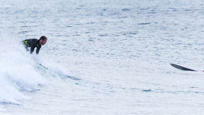 Turismo aventura: Sernatur fiscaliza escuelas de surf en Pichilemu