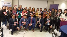 Un grupo de agencias de viajes participó en capacitación de MW Turismo sobre Estados Unidos y Canadá. 
