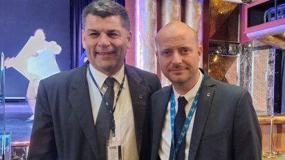 Costa Cruceros: exitosa realización de la 13º Convención de Grupo GEA