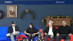 Euromundo ofreció una edición especial de Fin de Año de Nuestro Tiempo donde adelantó novedades exclusivas para el 2026.