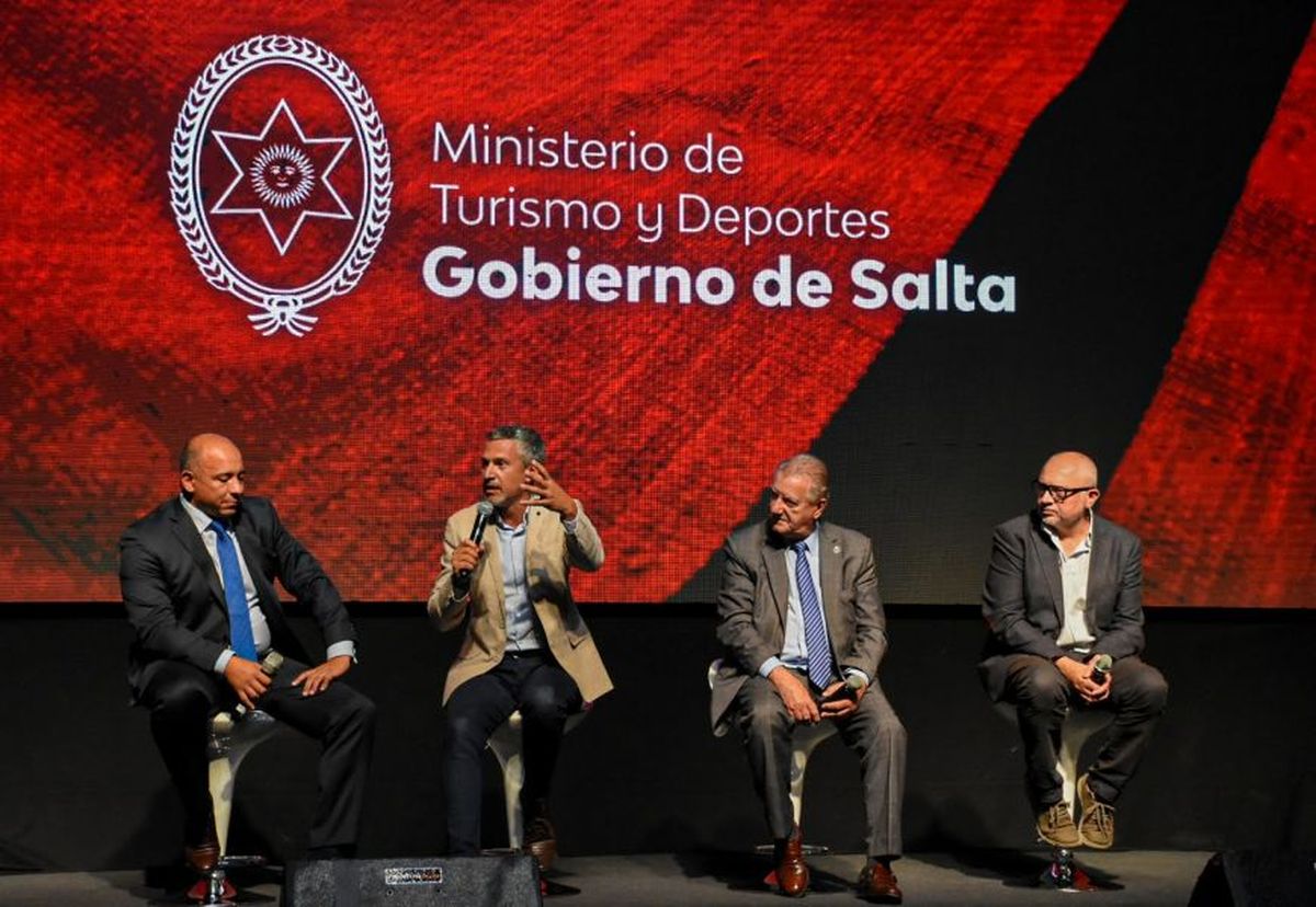 El Gobierno propone explotar el turismo en la provincia de Salta de la mano del Plan Liderar.