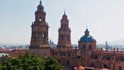 Disfruta del turismo cultural en Morelia, la vibrante capital de Michoacán, con estos festivales.