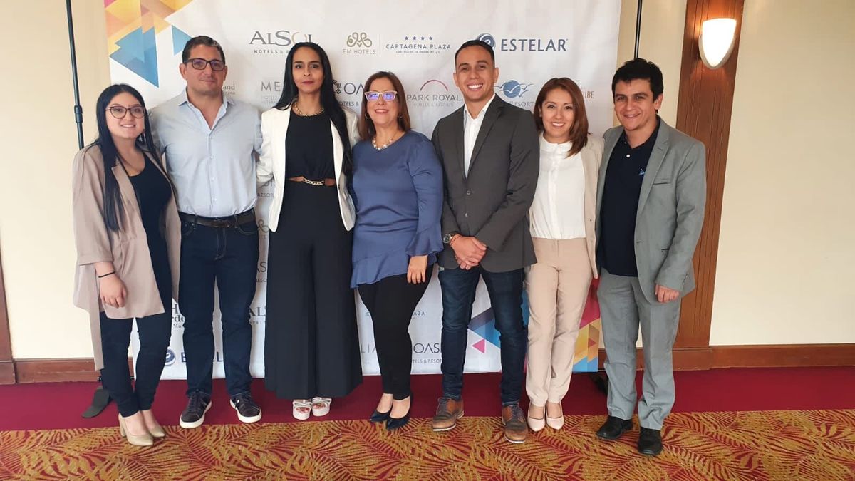 Evento de PriceAgencies en Cali.