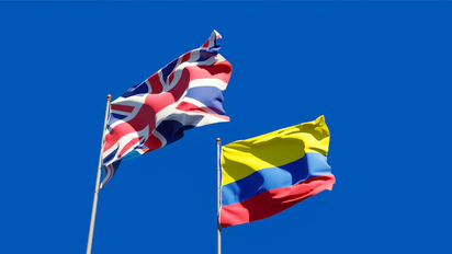 El futuro de los viajes a Reino Unido: Colombia aboga por mantener los beneficios de la entrada sin visa.