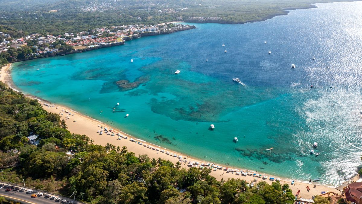Costa de Ámbar en República Dominicana