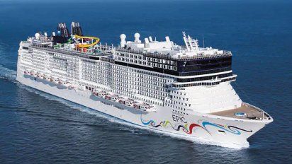 Regreso de NCL al Mediterráneo y las islas griegas.