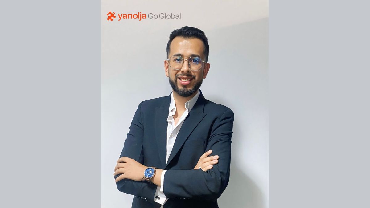 Felipe Palacio, gerente de Desarrollo de Negocio para Colombia y Latinoamérica de Yanolja Go Global.