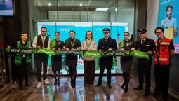 Viva Aerobus conecta a Monterrey con Nueva York para la temporada decembrina con una frecuencia diaria.