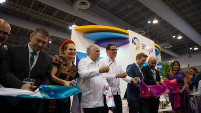Arajet lanza vuelos en la ruta Ciudad de México-Medellín