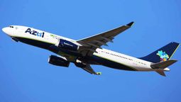 Azul Linhas Aéreas, al pendiente de una decisión que cambiaría su componente accionario.