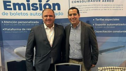 EPTUR: Grupo Mexjal destaca sus servicios de consolidación aérea