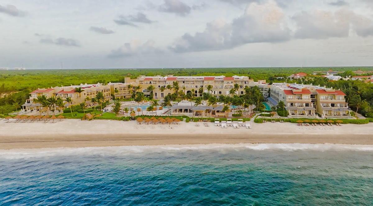 Hyatt Zilara Riviera Maya de Hyatt Inclusive Collection ofrece una experiencia solo para adultos en destinos paradisíacos con lujo y confort inigualables.