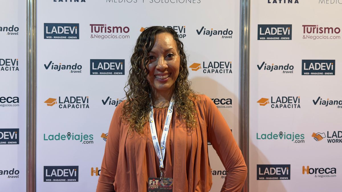 Luisa Mendoza, fundadora de GTSE. Luisa Mendoza, fundadora de GTSE.