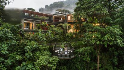 5 hoteles de Ecuador, reconocidos con llaves Michelin