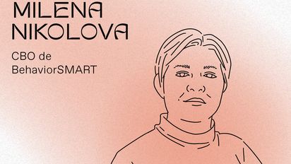 Turismo Sostenible: Milena Nikolova, CBO de BehaviorSmart, es una de las invitadas que destacan en Reimagina Turismo Santiago 2024.