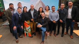 Pacific Reps realizó eventos en Santiago y Concepción. 