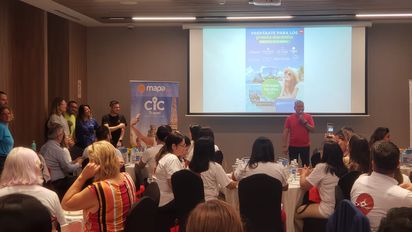 CIC Perú Travel inició el año con buenas expectativas.