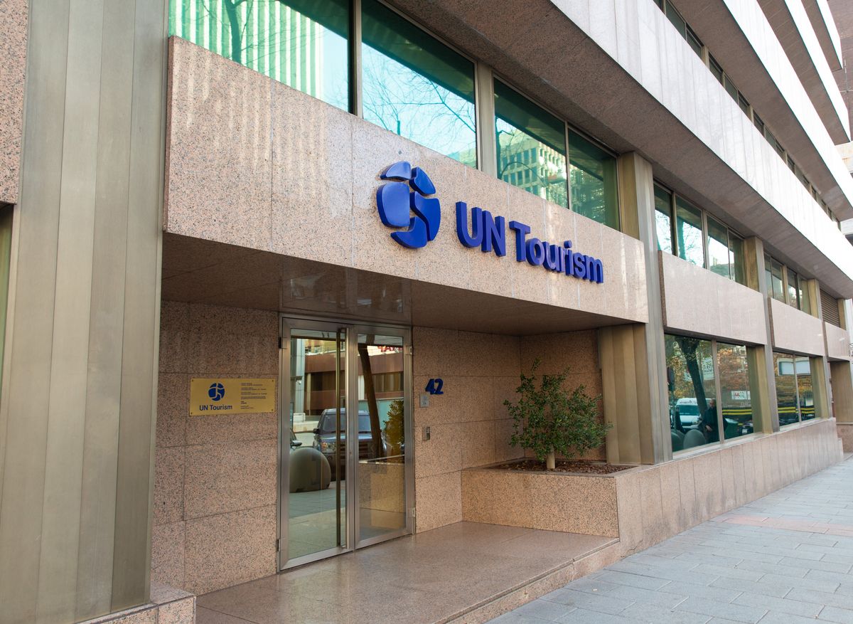 Sede de ONU Turismo.