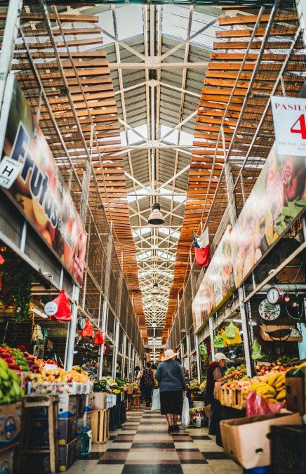 Escapadas. La Feria Modelo de Ovalle es perfecta para pasar una tarde.