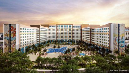El Endless Resort será el octavo hotel de la compañía.