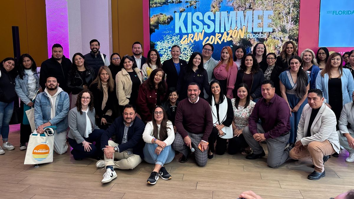 La misión comercial reunió diferentes agencias de viajes de la Ciudad de México. La misión comercial reunió diferentes agencias de viajes de la Ciudad de México.