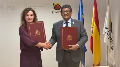 Ecuador busca potenciar turismo con ayuda de España