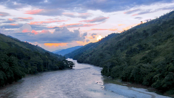 Cinco maravillosos ríos en Colombia para un día de aventura 