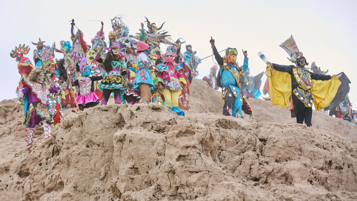 Jujuy Cu Ndo Se Realiza El Carnaval De Humahuaca