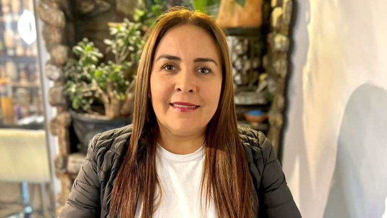 Linda Marcela Velásquez Vera, secretaria de Turismo y Cultura del Amazonas.