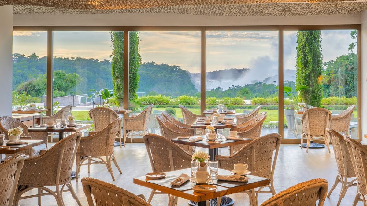 En el marco de los World Travel Awards 2025, Gran Meliá Iguazú fue distinguido como “Mejor Resort de Argentina”. En el marco de los World Travel Awards 2025, Gran Meliá Iguazú fue distinguido como “Mejor Resort de Argentina”.