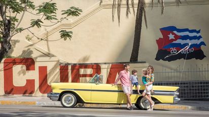 El turismo está entre las actividades económicas de Cuba que aún sufren el impacto generado por la pandemia de Covid-19. Está lejos de la reactivación plena y mantiene al PIB muy por debajo de lo estimado por el Gobierno.