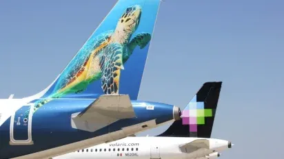 Volaris y Frontier Airlines reactivaron su acuerdo de código compartido