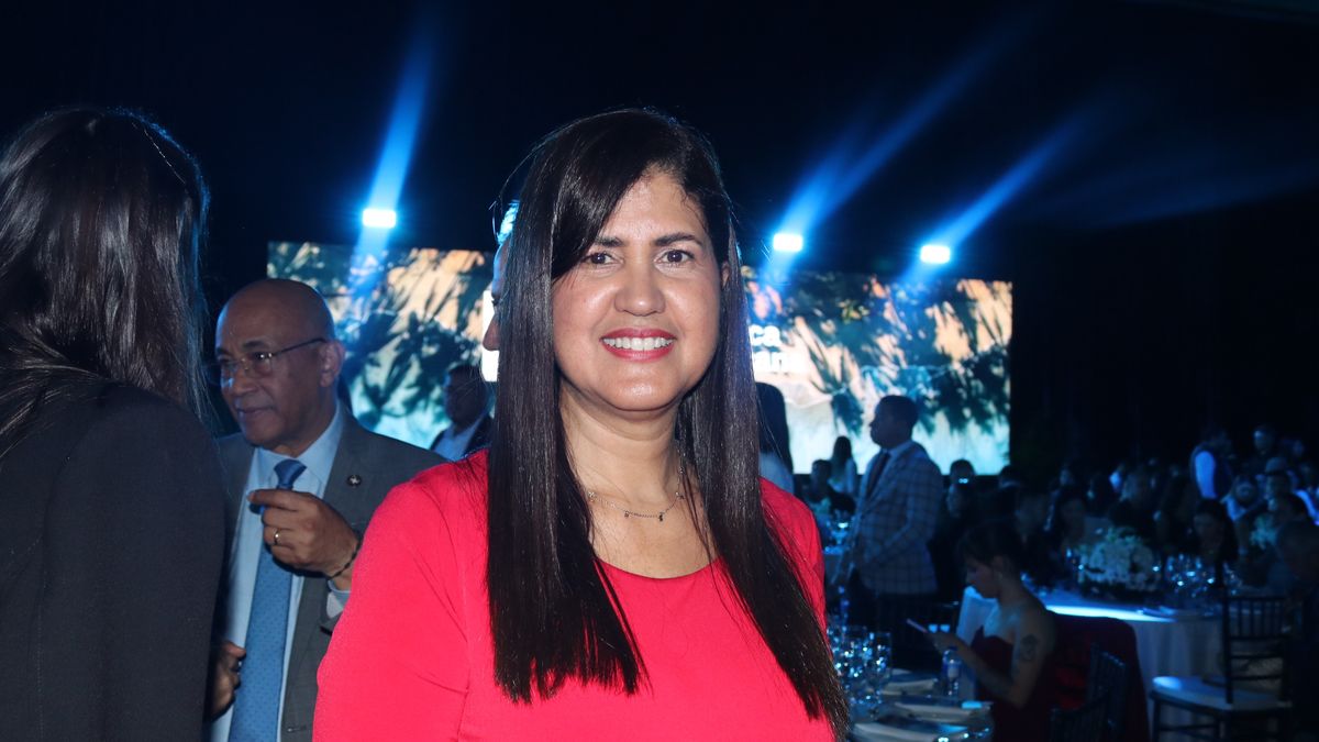Miguelina Ruiz, supervisora de las oficinas de Turismo de Rep&uacute;blica Dominicana en Suram&eacute;rica.