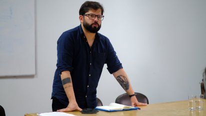 Gabriel Boric: detalles exclusivos de la reunión con Fedetur