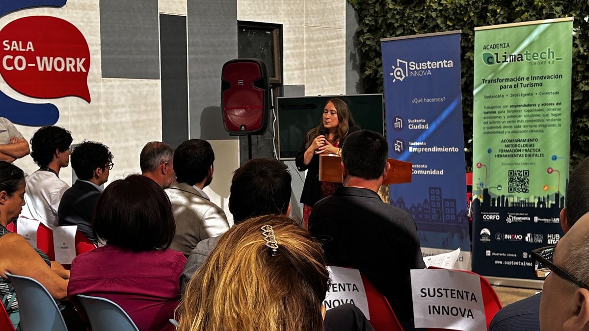 Lanzan programa de capacitación para empresas y emprendimientos turísticos de la Región Metropolitana.&nbsp;
