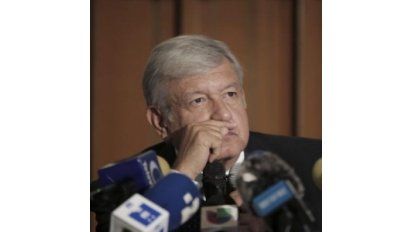 AMLO: “Los ciudadanos decidirán el futuro del NAIM”

