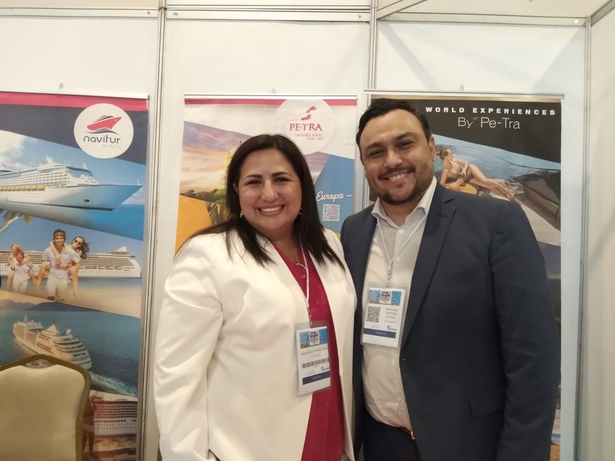 La más reciente edición de Expo Arlam reunió a proveedores para capacitar y compartir sus novedades con más de 400 agentes de viajes en Monterrey.