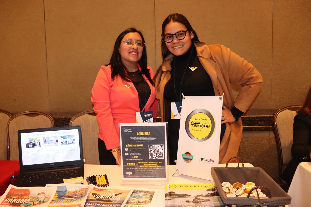 Caribe Travel Tours.