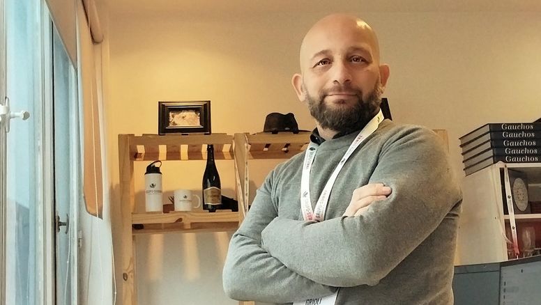 Cristian Grioli, director de Grupo Summa.