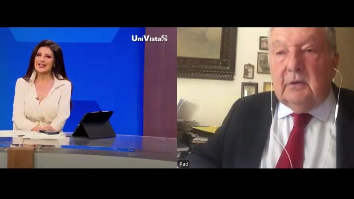 Participación de Francesco Frangialli, ex secretario general de ONU Turismo, en UNWTO: It’s Time for a Change.