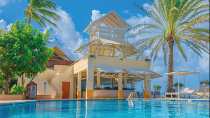 Divi Resorts es una cadena que ostenta nueve hoteles ubicados en Aruba, Barbados, St. Maarten, Bonaire y St. Croix.