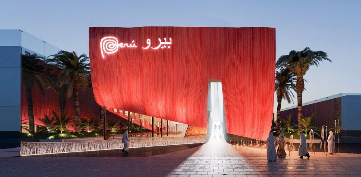 PromPerú informó que el pabellón Perú en Expo Dubái alcanzó el millón de visitantes. - Ladevi Medios y Soluciones PromPerú informó que el pabellón Perú en Expo Dubái alcanzó el millón de visitantes.