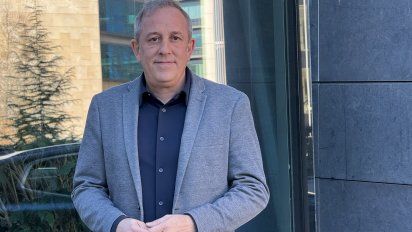 Juan Carlos González, director general de Ávoris.