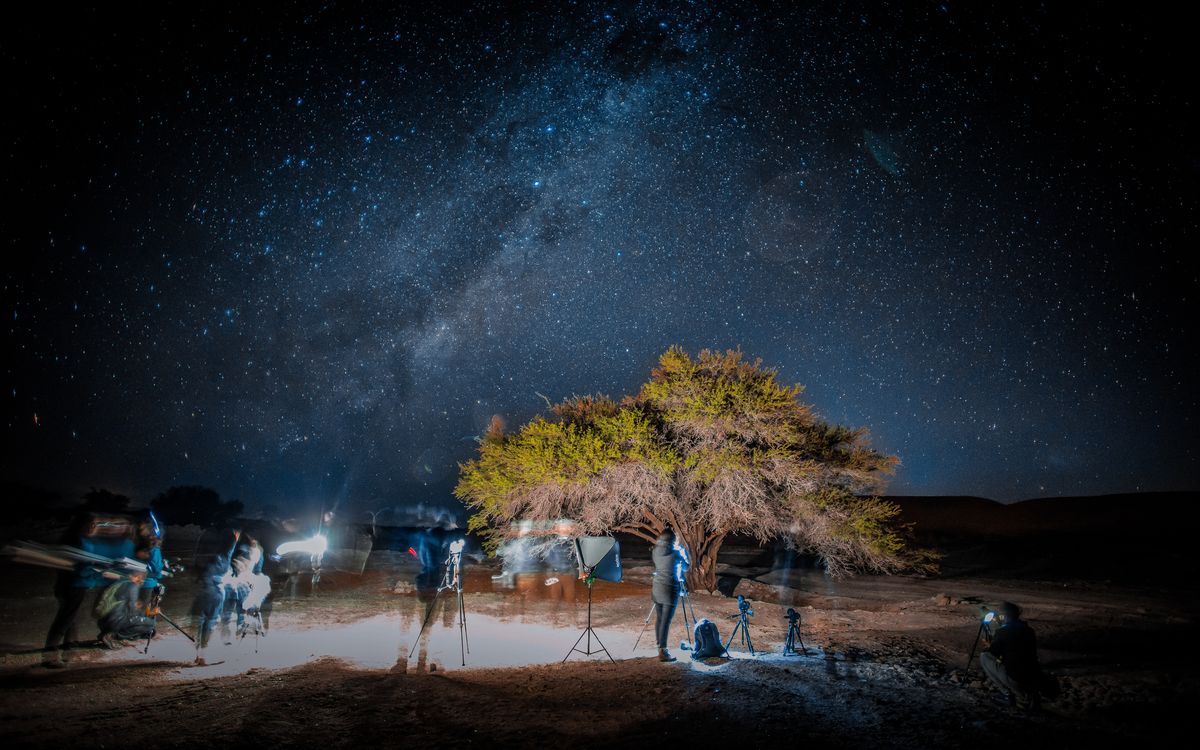 Chile: en 10 años el país abarcará el 77% de la infraestructura astronómica mundial según Sernatur.