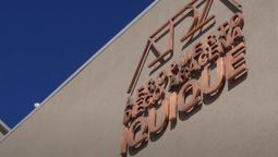 El aeropuerto Diego Aracena de Iquique comenzó sus obras de ampliación en 2019. 