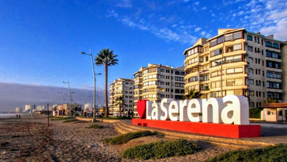 Alistan plan de seguridad en borde costero de Coquimbo y La Serena