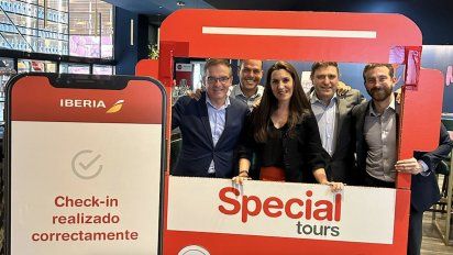 Special Tours finaliza su gira de formación comercial 2023