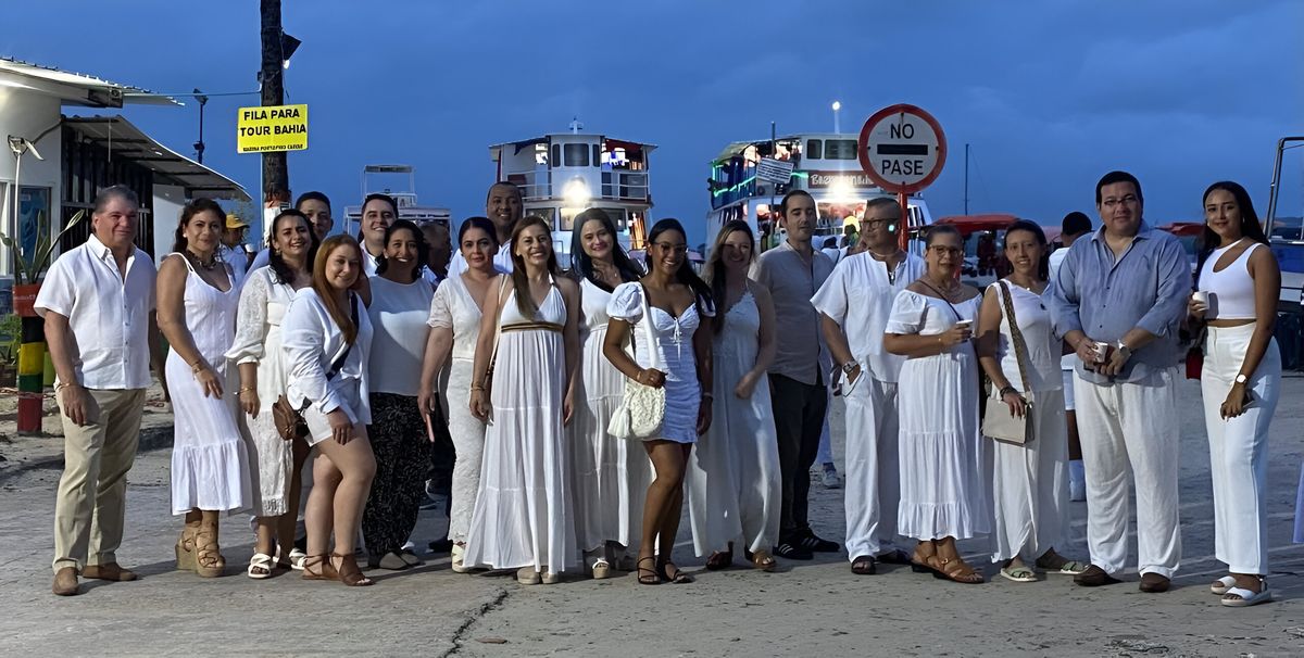 Anato realizó fam trip en San Andrés y Providencia para dar a conocer los atractivos de estos dos destinos.
